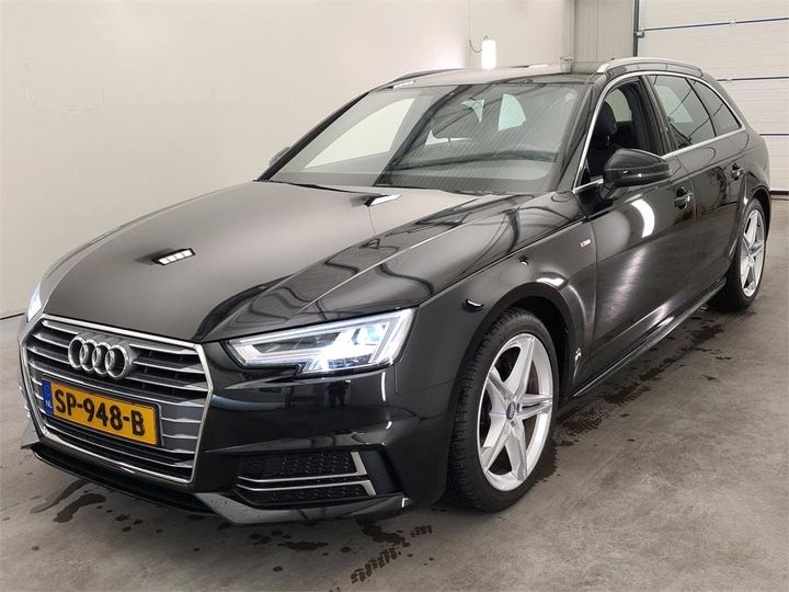 AUDI A4 2018 wauzzzf46ja171775