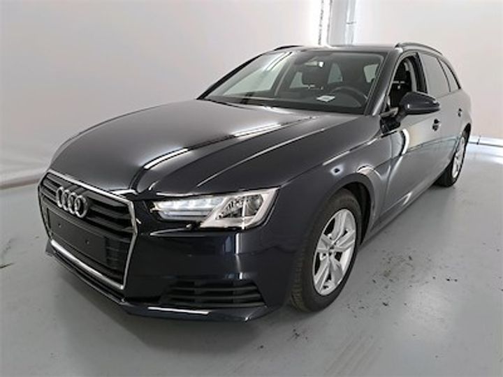 AUDI A4 AVANT DIESEL - 2016 2018 wauzzzf46ja176359