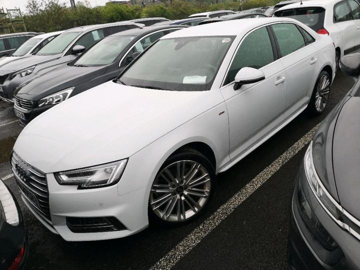 AUDI A4 2018 wauzzzf46ja178337