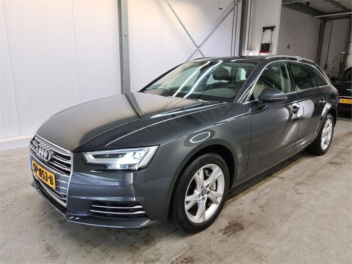 AUDI A4 2018 wauzzzf46ja178726