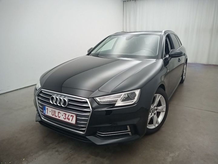 AUDI A4 AVANT '15 2018 wauzzzf46ja181772