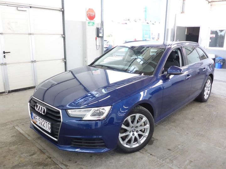 AUDI A4 2018 wauzzzf46ja185076