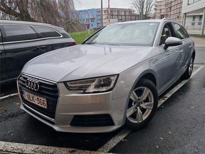 AUDI A4 AVANT 2018 wauzzzf46ja186406