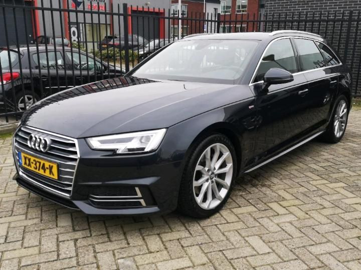 AUDI A4 2019 wauzzzf46ja187782