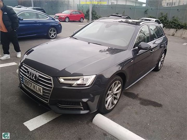 AUDI A4 2018 wauzzzf46ja189385