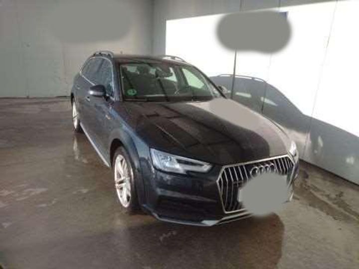 AUDI A4 ALLROAD QUATTRO 2018 wauzzzf46ja192643