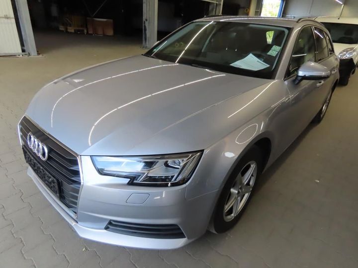 AUDI A4 AVANT 2018 wauzzzf46ja196577