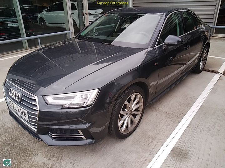 AUDI A4 2018 wauzzzf46ja197583