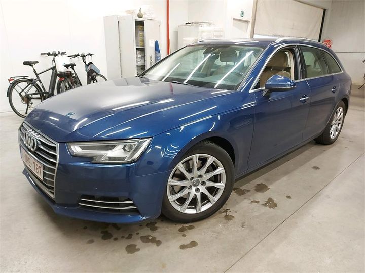 AUDI A4 2018 wauzzzf46ja200708