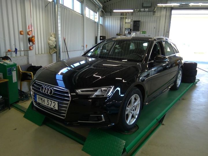 AUDI A4 2018 wauzzzf46ja201261