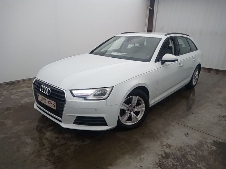 AUDI A4 AVANT &#3915 2018 wauzzzf46ja201549