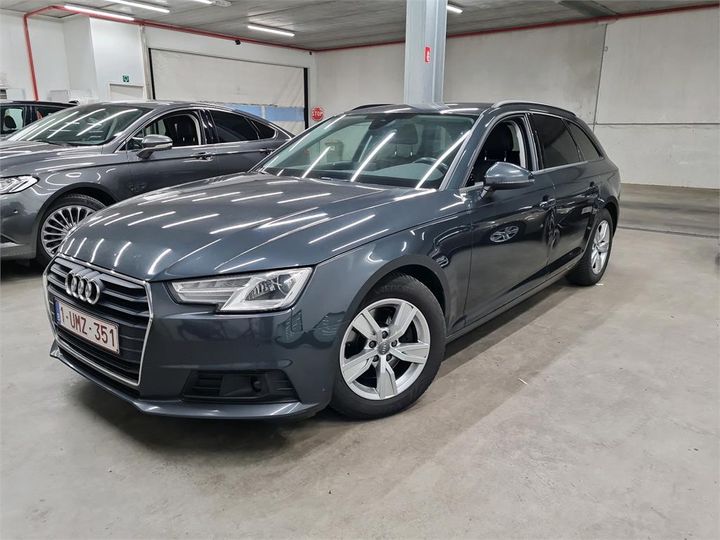 AUDI A4 AVANT 2018 wauzzzf46ja203155