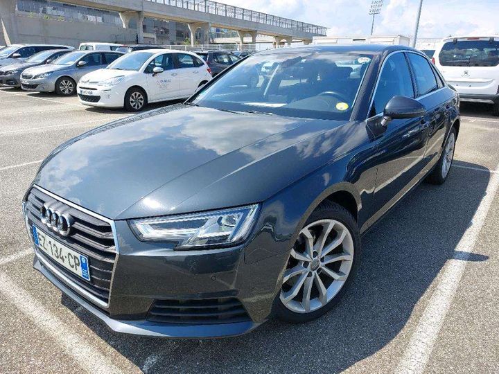 AUDI A4 2018 wauzzzf46ja206394