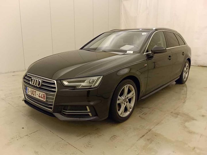 AUDI A4 2018 wauzzzf46ja208498