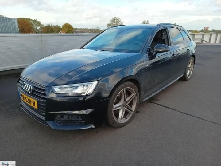 AUDI A4 AVANT 2018 wauzzzf46ja209120