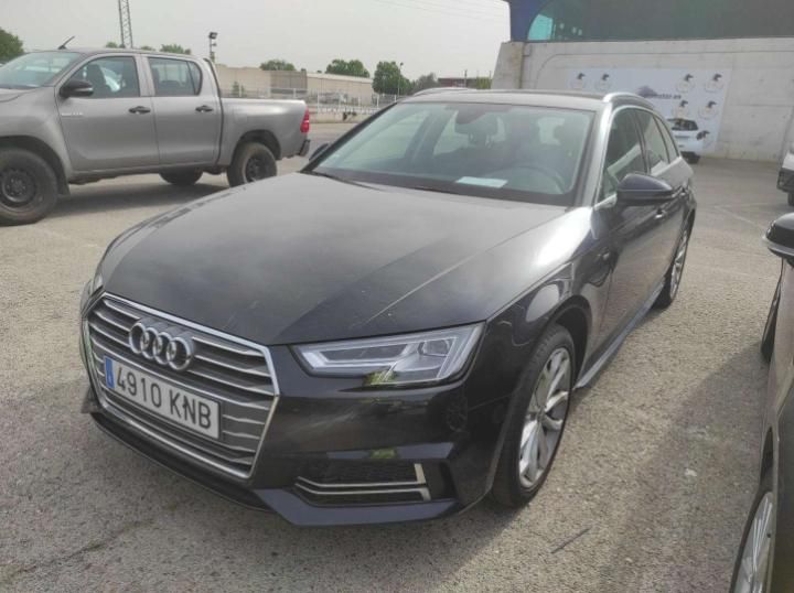 AUDI A4 2018 wauzzzf46ja211109