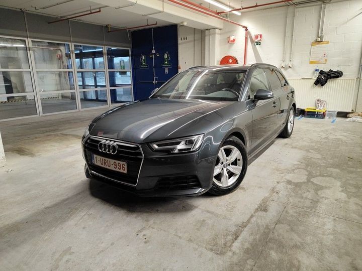 AUDI A4 AVANT '15 2018 wauzzzf46ja212017