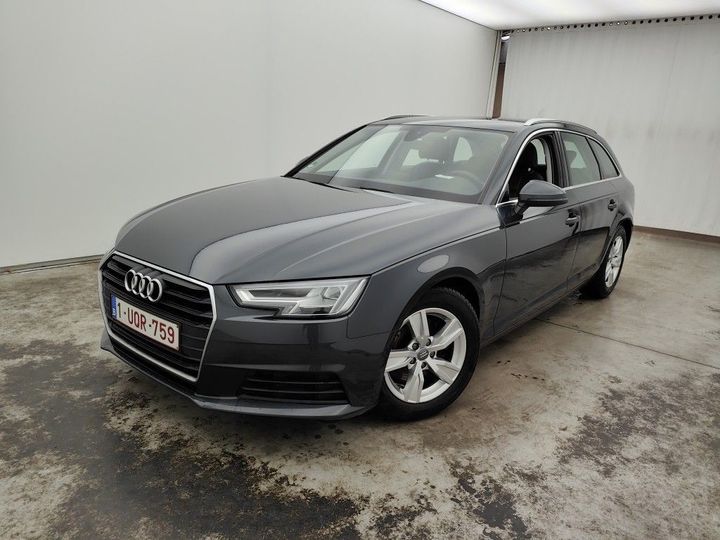 AUDI A4 AVANT &#3915 2018 wauzzzf46ja213104