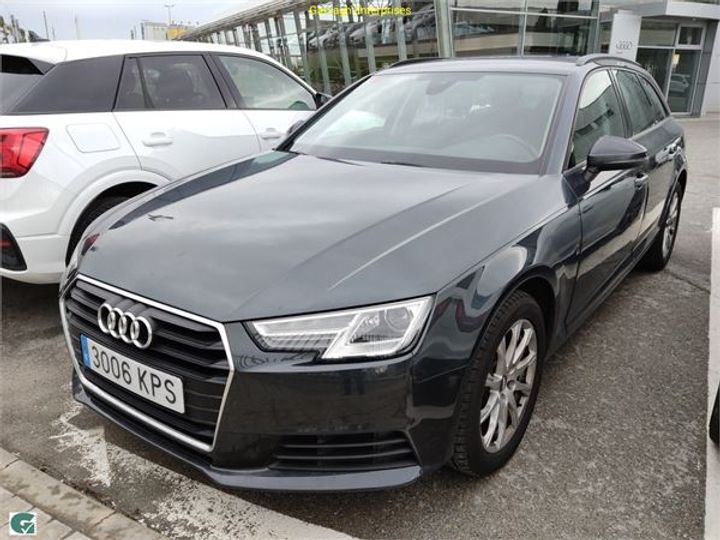 AUDI A4 2018 wauzzzf46ja218903