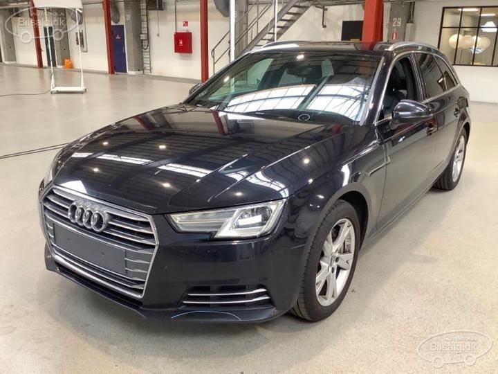 AUDI A4 ESTATE 2018 wauzzzf46ja219758