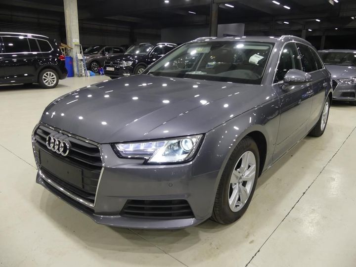 AUDI A4 AVANT 2018 wauzzzf46ja221834