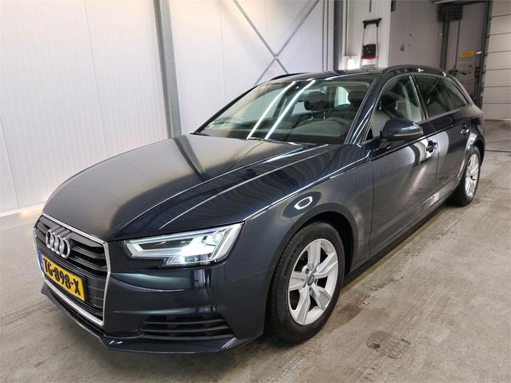 AUDI A4 2018 wauzzzf46ja222398