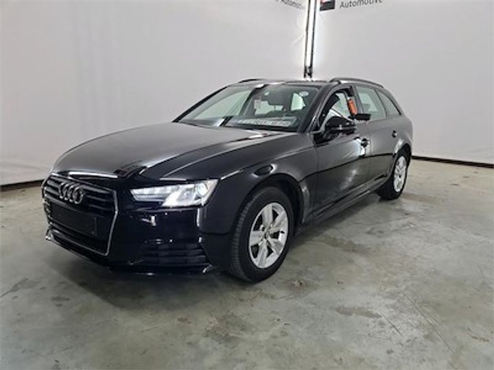 AUDI A4 AVANT DIESEL - 2016 2018 wauzzzf46ja224684