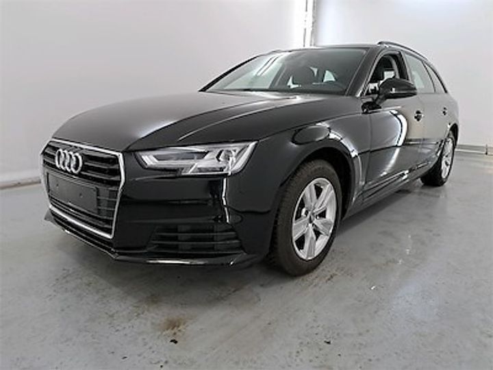 AUDI A4 AVANT DIESEL - 2016 2018 wauzzzf46ja225625