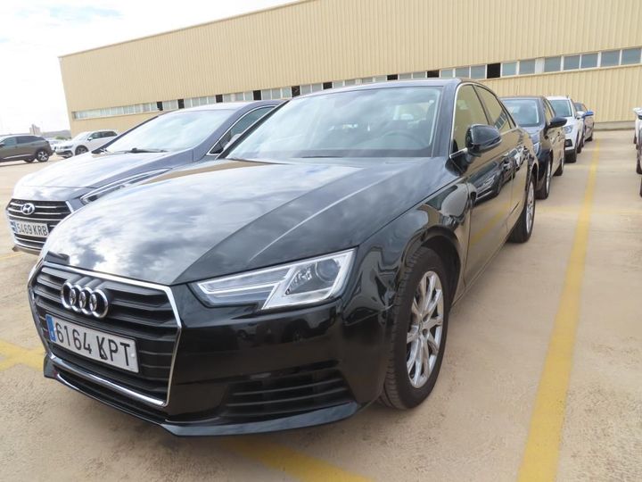 AUDI A4 2018 wauzzzf46ja226208