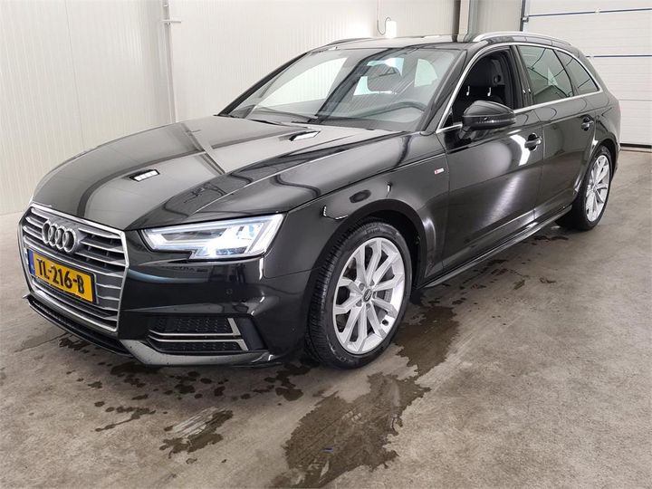 AUDI A4 2018 wauzzzf46ja226595