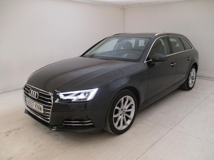 AUDI A4 2018 wauzzzf46ja228587