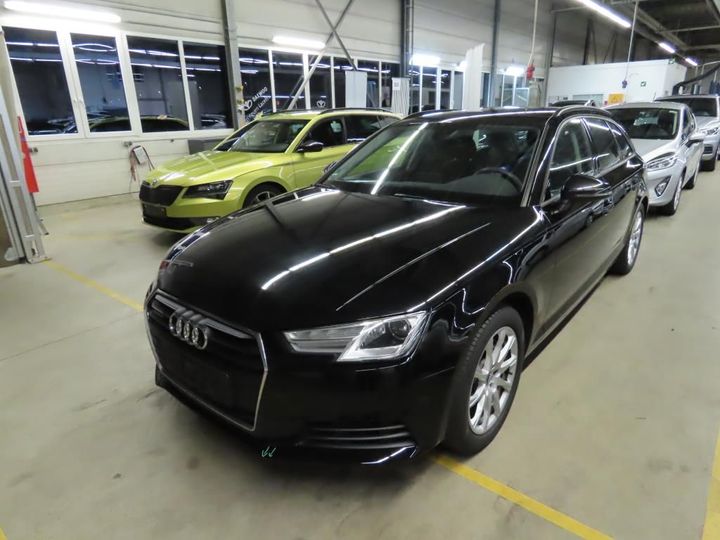 AUDI A4 AVANT 2018 wauzzzf46ja228735