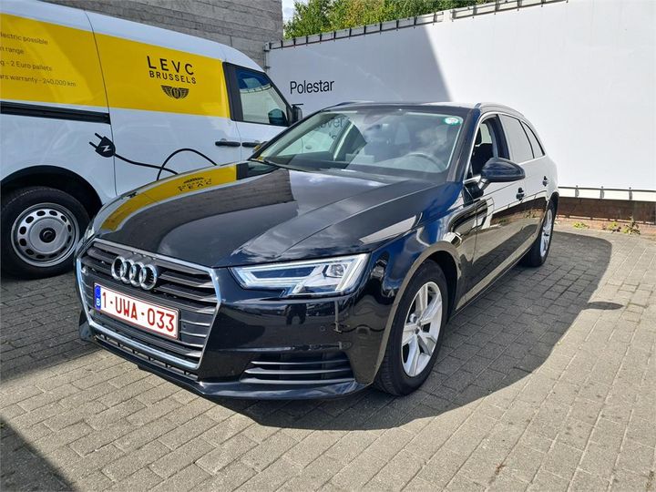 AUDI A4 AVANT 2018 wauzzzf46ja230291