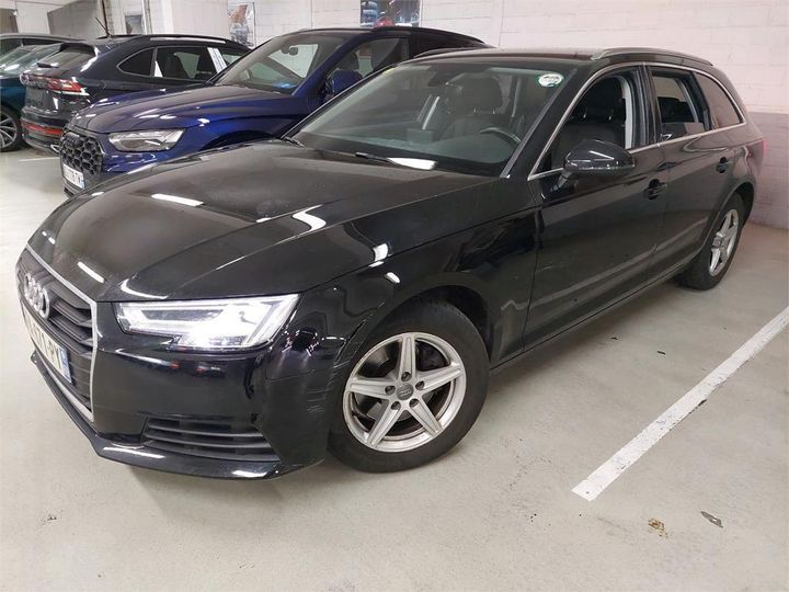 AUDI A4 AVANT 2018 wauzzzf46ja231487