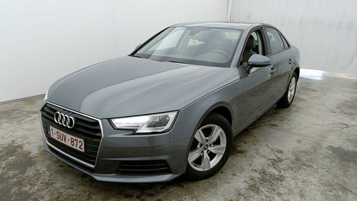 AUDI A4 BERLINE &#3915 2017 wauzzzf46jn000355