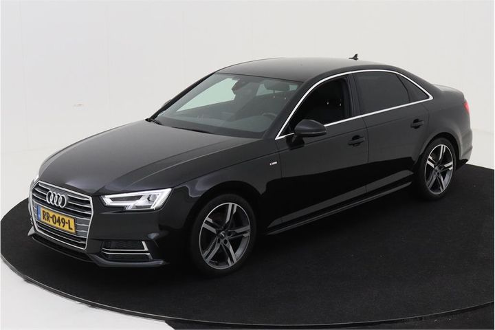 AUDI A4 2018 wauzzzf46jn000436