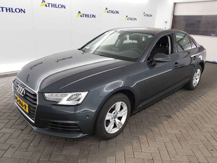 AUDI A4 LIMOUSINE 2017 wauzzzf46jn000985