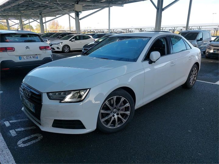 AUDI A4 2017 wauzzzf46jn001537