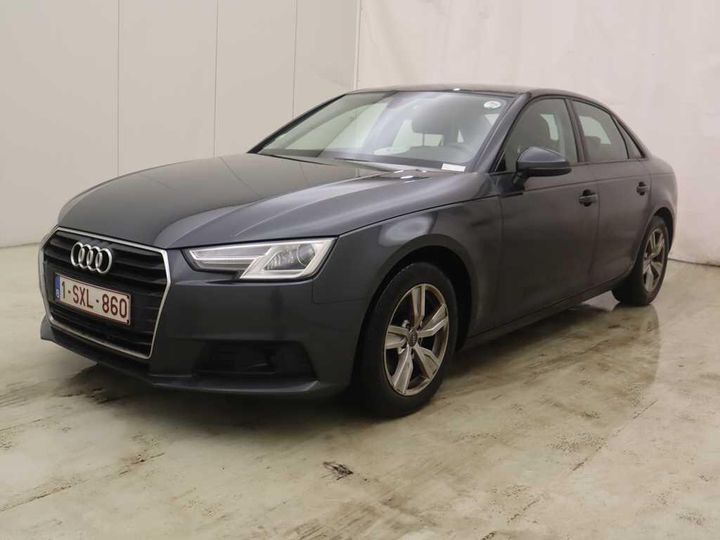 AUDI A4 2017 wauzzzf46jn003837