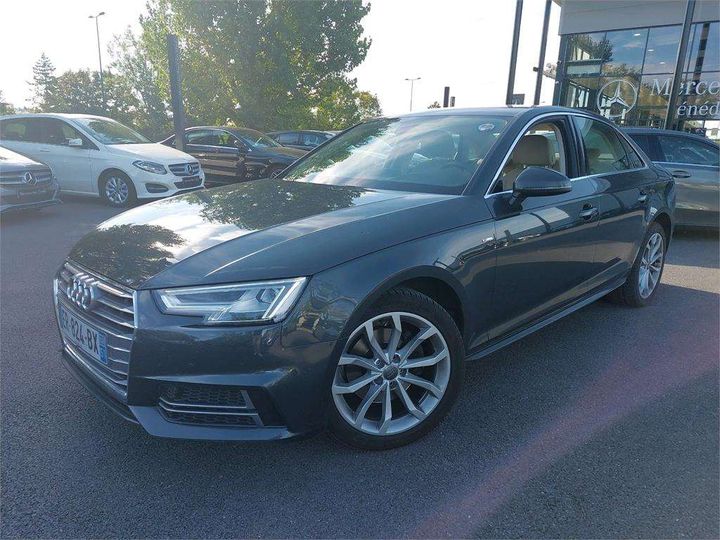 AUDI A4 2017 wauzzzf46jn004096