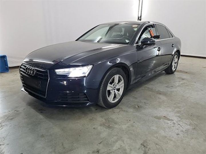 AUDI A4 DIESEL - 2016 2017 wauzzzf46jn004471