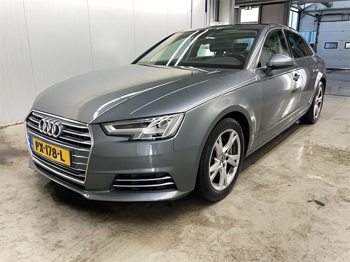 AUDI A4 2017 wauzzzf46jn005345