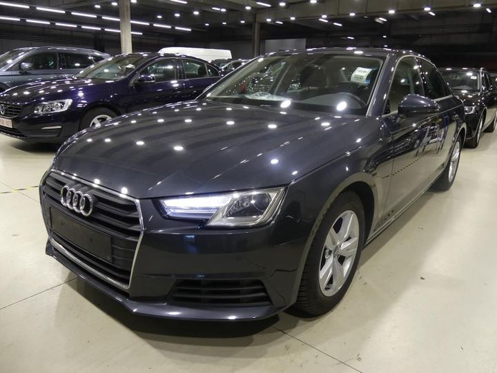 AUDI A4 2017 wauzzzf46jn006401