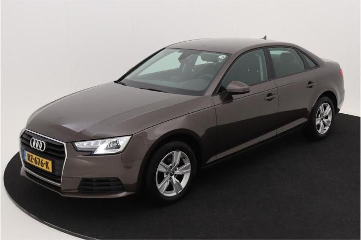 AUDI A4 2018 wauzzzf46jn010206