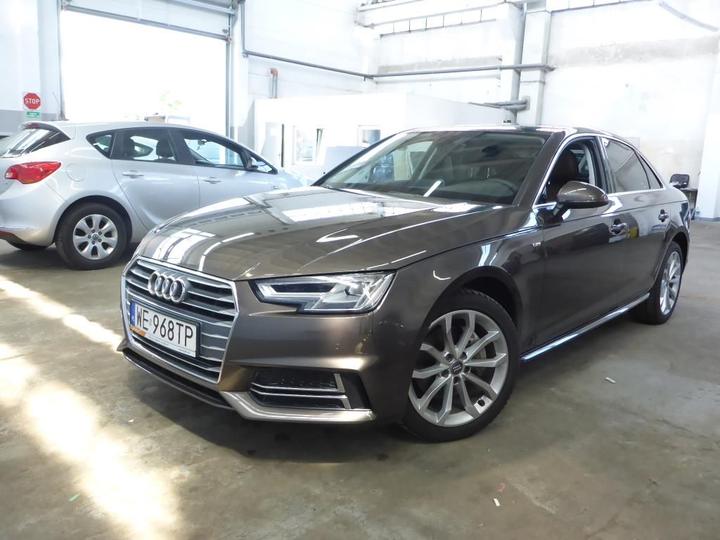 AUDI A4 2018 wauzzzf46jn015860