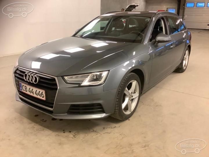 AUDI A4 ESTATE 2018 wauzzzf46ka012627