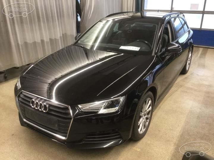 AUDI A4 ESTATE 2018 wauzzzf46ka013244