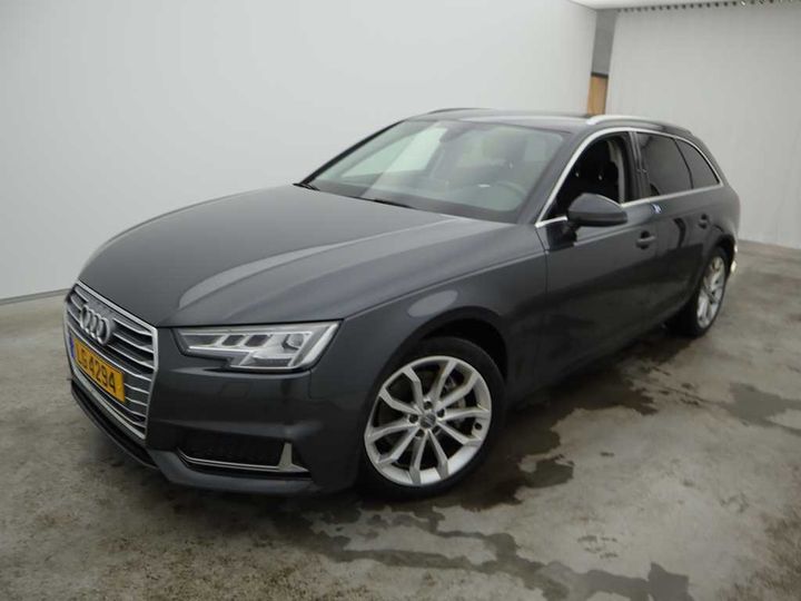 AUDI A4 AVANT FL&#3916 2018 wauzzzf46ka014183