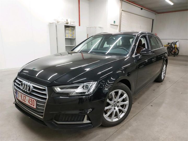 AUDI A4 AVANT 2018 wauzzzf46ka016435