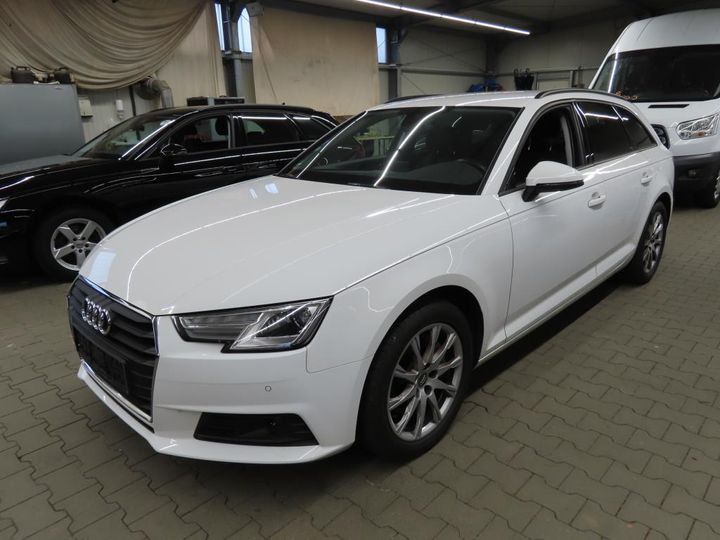 AUDI A4 2018 wauzzzf46ka018167